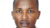 Eugene Ndereyimana, Mpinzani aliyetoweka nchini Rwanda. Picha kwa hisani ya FDU-Inkingi.