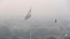 Schools Close in Indian Capital as Air Pollution Turns Hazardous