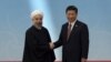 د ایران جمهور رئیس د اړیکو د پیاوړتیا لپاره چین ته ځي 