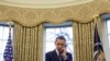 Obama: US to Continue to 'Ratchet Up' Pressure on Iran