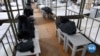 A room is seen at Tavaksay colony, Tashkent, Uzbekistan, Dec. 22, 2019. (Navbahor Imamova/VOA)