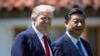 Donald Trump salue l'aide de la Chine vis-à-vis de la Corée du Nord