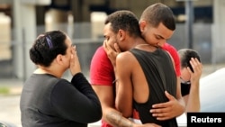 Deadly Shooting at Orlando Gay Club
