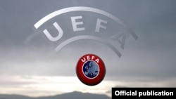 Logo UEFA-e