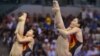 China Wins Two Golds, Tops Olympic Standings