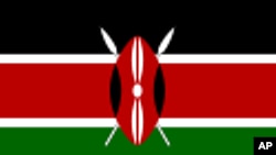Drapeau du Kenya