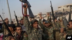 Sojojin Iraqi 