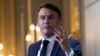 Shugaban Faransa Emmanuel Macron