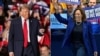 Harris i Trump u ključnim državama dva dana uoči izbora