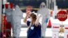 The Infodemic: Wearing a Face Mask Doesn't Cause Bacterial Pneumonia