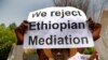 Opposition Leader: Ethiopia, AU Join Forces in Sudan Efforts