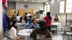 [헬로서울] 원어민이 가르치는 탈북자 영어교실