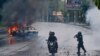Death Toll in Nicaraguan Protests Hits 317, OAS Says 