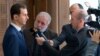 Syria Rejects Amnesty's Report of Mass Hangings As 'Untrue'