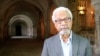 Abdulrazak Gurnah en juin 2021 (capture d'écran).