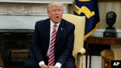 Trump Comey