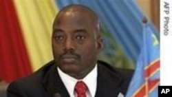 Le président congolais Joseph Kabila