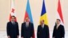 Azərbaycan, Gürcüstan, Rumıniya və Macarıstan qaz layihəsinə dair Bakı bəyannaməsi imzalayıb