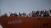 SOS Méditerranée vient en aide à 84 migrants au large de la Libye
