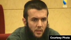 Munib Ahmetspahić, uhapšen je na sarajevskom aerodromu FOTO:BIRN BIH