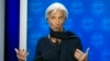 Christine Lagarde commence une tournée africaine par Bangui