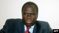 Le président du Burkina Faso