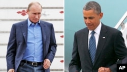 Presiden Obama menyatakan AS masih sangat prihatin atas dukungan Rusia kepada separatis di Ukraina (foto: dok).