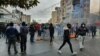 Aksi demonstrasi anti-pemerintah di Teheran, Iran (foto: dok). 