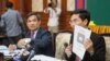 ក្រសួង​មហាផ្ទៃ​ព្រមាន​​វិធានការ​ផ្លូវ​ច្បាប់​ បើ​សង្គ្រោះជាតិ​មិន​រើស​ថ្នាក់​ដឹកនាំ​ខ្លួន​ឱ្យ​ត្រូវ​តាម​លក្ខន្តិកៈ