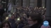 Russian Protesters, Human Rights Leaders Fear for Navalny’s Life