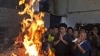 Tibetda 600 odam hibsga olingan, bir ayol o'zini yoqqan