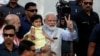 Indians Vote in 3rd Phase of Massive General Election