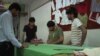 Pakistani Voters Focus on Struggling Economy