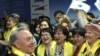 Pemimpin Kazakhstan Menang Pemilu Telak