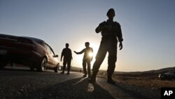 پولیس افغانستان (عکس از آرشیف)