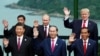 Global Survey Finds Lack of Confidence in US Leadership