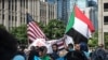 Protesters Around the World Rally to Support Sudan's Revolution