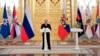 Putin: Russia Will Create Never-Before-Seen Weapons