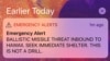 Hawaii Senator: Feds Should Handle Missile Alerts