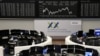 European Markets Fall Wednesday as Optimism Over Coronavirus Pandemic Fades