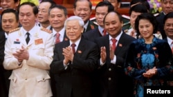 Tại hội nghị kéo dài đến ngày thứ Bảy, đảng Cộng sản sẽ quyết định nhân sự được giới thiệu cho 3 vị trí còn lại của nhóm ‘tứ trụ’.