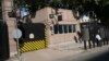 2 Detained After Shots Fired at US Embassy in Turkey