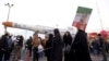 Iran Claims Successful Launch of Satellite-carrying Rocket