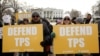Immigrants Sue US Over End to Temporary Protected Status