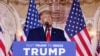 លោក Trump ប្រកាស​ឈរ​ឈ្មោះ​ជា​បេក្ខជន​ប្រធានាធិបតី​សម្រាប់​ឆ្នាំ២០២៤