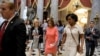 Pelosi Downplays Differences with Ocasio-Cortez After Talk