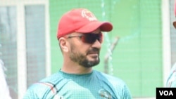 رئیس احمدزی 