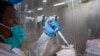 Omicron More Transmissible but Seems Less Severe -- South Africa Health Minister 