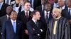 Macron confirme une hausse d'un milliard d'euros de l'aide au développement en 2019