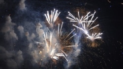 Fireworks!